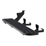 LUVERNE 495154-401817 Grip Step XL 9-1/2 x 54-In Steel Passenger Side Running Board, Select Ford E-Transit Electric Van