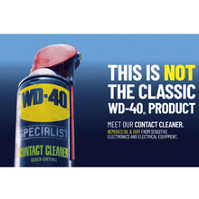 WD-40 Specialist Contact Cleaner 11 oz (300554)
