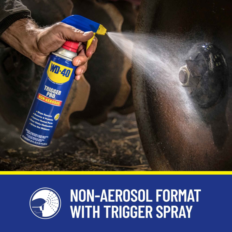 WD-40 20 oz Trigger Pro (490108)