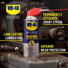 WD-40 Specialist Silicone 11 oz (300012)