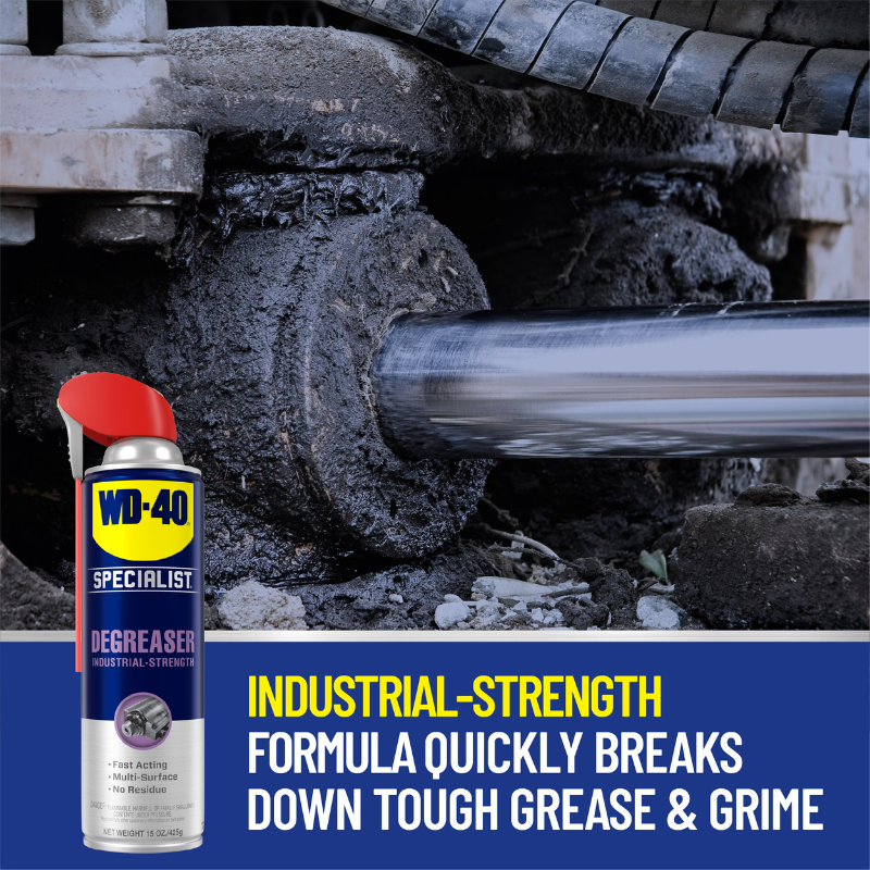 WD-40 Specialist Degreaser 15 oz (300280)