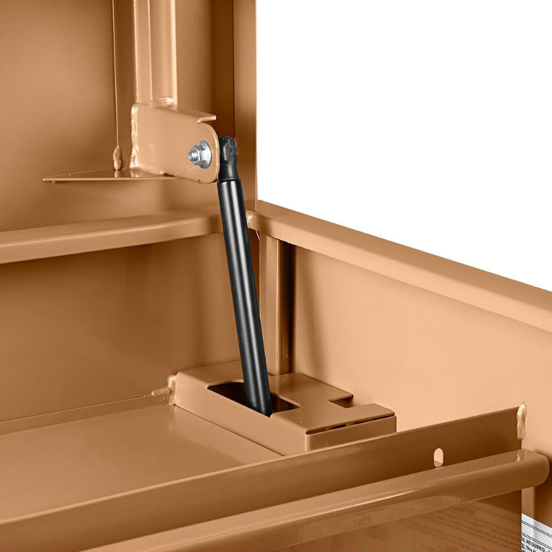 KNAACK 79-KL STORAGEMASTER 48 in Piano Box, 38.2 cu ft