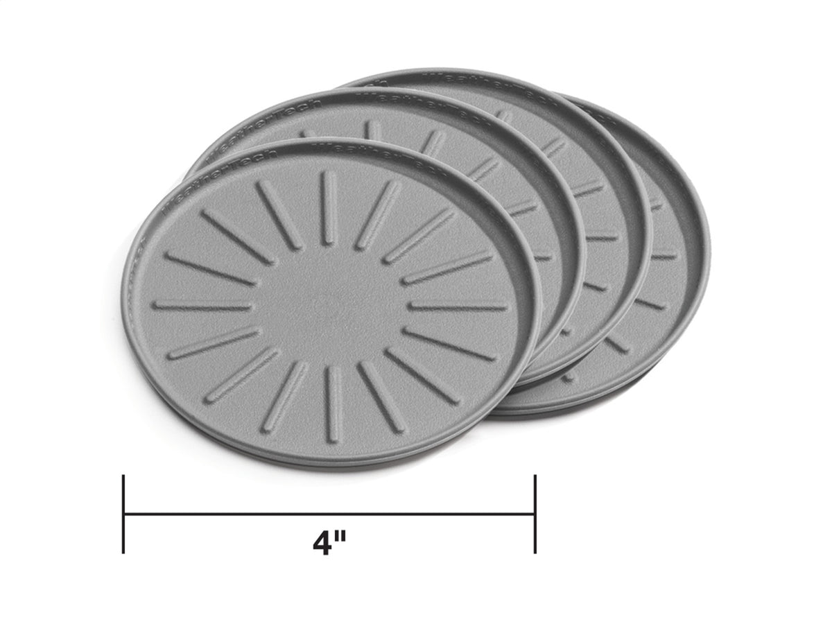 Round Coaster Set - 8A4CSTGR