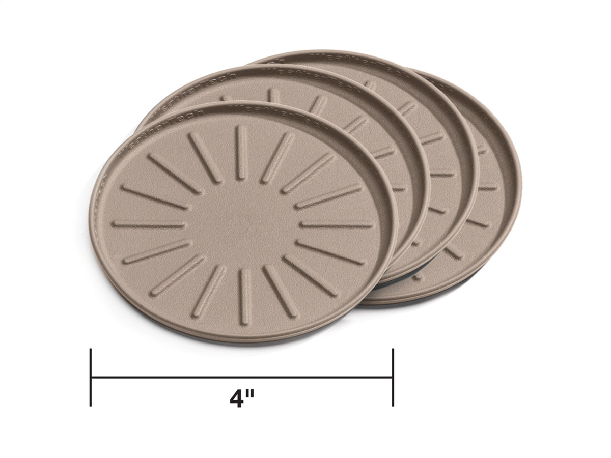 Round Coaster Set - 8A4CSTTN