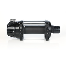 WARN Series G2 12 Hydraulic Industrial Winch, 4.0 CI Motor, CCW, 12,000 lb (105440)