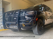 Steelcraft HD Grille Guards - Black - 2021-2024 Chevy Tahoe / Chevy Suburban (Excludes High Country trim) (50-0405C)