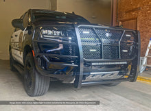 Steelcraft HD Grille Guards - Black - 2021-2024 Chevy Tahoe / Chevy Suburban (Excludes High Country trim) (50-0405C)