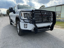 Steelcraft HD Grille Guards - Black - 2020-2025 GMC Sierra 2500/3500 (Includes Denali) (50-0465C)