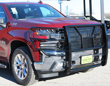 Steelcraft HD Grille Guards - Black - 2019-2025 Silverado 1500, 2022 Silverado 1500 LTD classic (Includes Diesel 3.0L Duramax) (50-0490C)