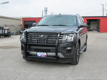 Steelcraft HD Grille Guards - Black - 2018-2024 Ford Expedition (50-1330C)