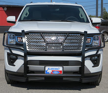 Steelcraft HD Grille Guards - Black - 2018-2024 Ford Expedition (50-1330C)