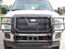 Steelcraft HD Grille Guards - Black - 2014-2016 Ford F250/350/450/550 Super Duty (50-1370)