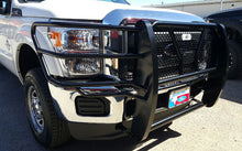 Steelcraft HD Grille Guards - Black - 2014-2016 Ford F250/350/450/550 Super Duty (50-1370)