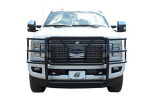 Steelcraft HD Grille Guards - Black - 2017-2022 Ford Super Duty (50-1380C)