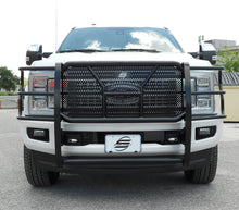 Steelcraft HD Grille Guards - Black - 2017-2022 Ford Super Duty (50-1380C)