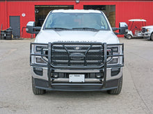 Steelcraft HD Grille Guards - Black - 2017-2022 Ford Super Duty (50-1380C)