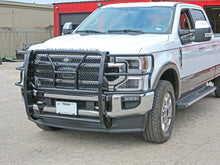 Steelcraft HD Grille Guards - Black - 2017-2022 Ford Super Duty (50-1380C)