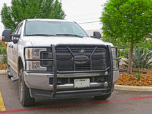 Steelcraft HD Grille Guards - Black - 2017-2022 Ford Super Duty (50-1380C)