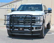 Steelcraft HD Grille Guards - Black - 2023-2025 Ford Super Duty (50-1390C)