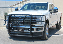 Steelcraft HD Grille Guards - Black - 2023-2025 Ford Super Duty (50-1390C)