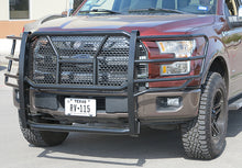Steelcraft HD Grille Guards - Black - 2015-2025 Ford F150 (Incl. Eco Boost) (50-1420C)