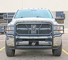 Steelcraft HD Grille Guards - Black - 2014-2018 Dodge Ram 2500-5500 (50-2260)