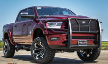 Steelcraft HD Grille Guards - Black - 2019-2025 Ram 1500 (Exl. Classic, Rebel/TRX, Tungsten, RHO) (50-2270C)