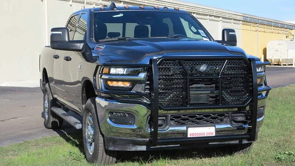 Steelcraft HD Grille Guards - Black - 2019-2026 Ram 2500-5500 (50-2285C)