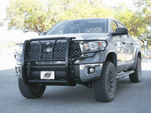 Steelcraft HD Grille Guards - Black - 2014-2021 Toyota Tundra (With Adaptive Cruise Control Window, Excludes 2019 TRD Pro with TSS) (50-3380C)