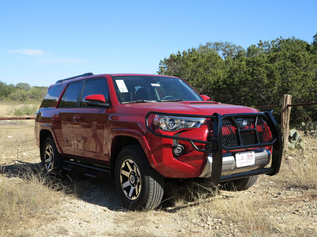 Steelcraft HD Grille Guards - 2014-2024 Toyota 4Runner (50-3410C)