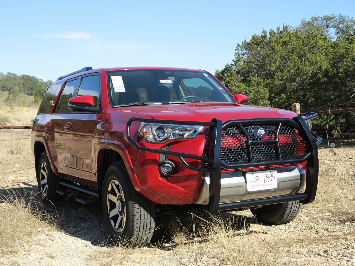 Steelcraft HD Grille Guards - 2014-2024 Toyota 4Runner (50-3410C)