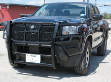 Steelcraft HD Grille Guards - Black - 2022-2024 Nissan Frontier (50-4130C)