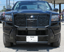 Steelcraft HD Grille Guards - Black - 2022-2024 Nissan Frontier (50-4130C)