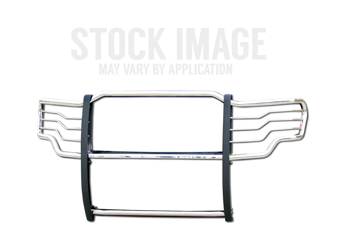 Steelcraft Grille Guard - Stainless Steel - 2015-2022 Chevy Colorado (Excludes ZR2) (50457)
