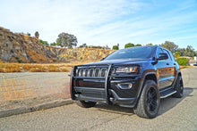 Steelcraft Grille Guard - Black - 2014-2021 Jeep Grand Cherokee (Excludes L,SRT and Trail Hawk Models) (52340)