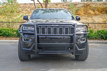 Steelcraft Grille Guard - Black - 2014-2021 Jeep Grand Cherokee (Excludes L,SRT and Trail Hawk Models) (52340)