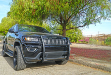 Steelcraft Grille Guard - Black - 2014-2021 Jeep Grand Cherokee (Excludes L,SRT and Trail Hawk Models) (52340)