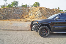 Steelcraft Grille Guard - Black - 2014-2021 Jeep Grand Cherokee (Excludes L,SRT and Trail Hawk Models) (52340)