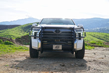 Steelcraft Grille Guard - Black - 2022-2025 Toyota Tundra (53390)