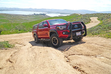 Steelcraft Grille Guard - Black - 2016-2023 Toyota Tacoma (53420)