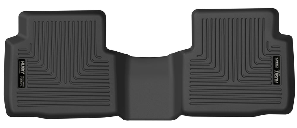 Husky Liners X-act Contour - 2nd Seat Floor Liner - 2020-2022 Ford Escape - Part 54931