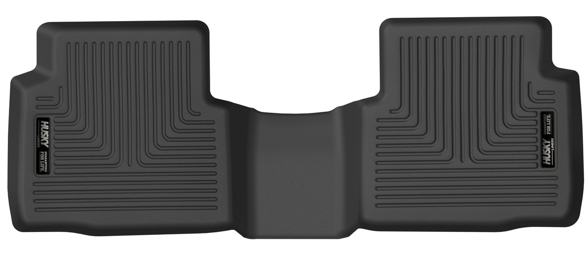 Husky Liners X-act Contour - 2nd Seat Floor Liner - 2020-2022 Ford Escape - Part 54931