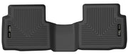 Husky Liners X-act Contour - 2nd Seat Floor Liner - 2020-2022 Ford Escape - Part 54931