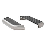 LUVERNE 575036-571471 MegaStep 36-Inch Premium Non-Skid Aluminum Running Boards, Select Ram ProMaster 1500, 2500, 3500
