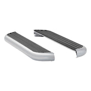 LUVERNE 575054-570231 MegaStep 54-Inch Premium Non-Skid Aluminum Running Boards, Select Dodge Ram 1500, 2500, 3500