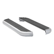 LUVERNE 575060-571631 MegaStep 60-Inch Premium Non-Skid Aluminum Running Boards, Select Dodge, Ram 1500, 2500, 3500, 4500, 5500