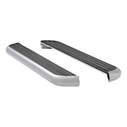 LUVERNE 575072-571054 MegaStep 72-Inch Premium Non-Skid Aluminum Running Boards, Select Toyota 4Runner