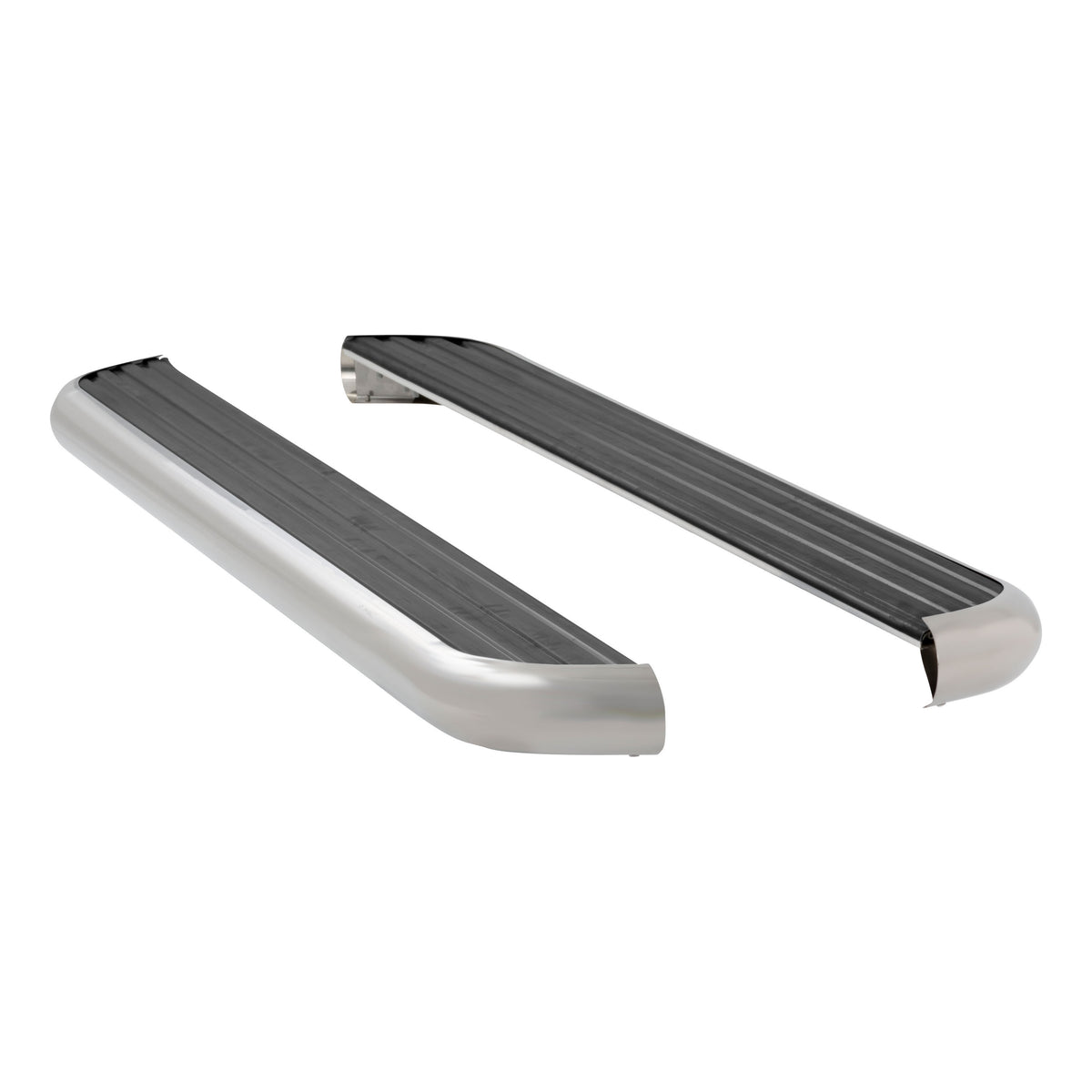 LUVERNE 575078-579922 MegaStep 78-Inch Premium Non-Skid Aluminum Running Boards, Select Ford F-250, F-350, F-450, F-550 Super Duty