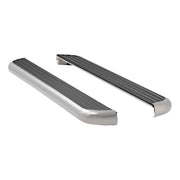 LUVERNE 575088-571529 MegaStep 88-Inch Premium Wheel to Wheel Running Boards, Select Ford F-150