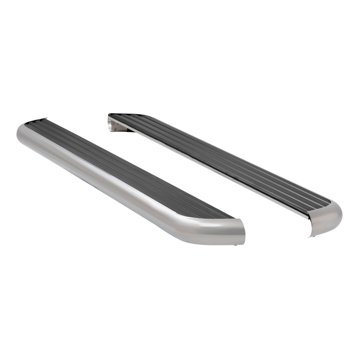 LUVERNE 575098-571032 MegaStep 98-Inch Premium Non-Skid Aluminum Running Boards, Select Ram 2500, 3500